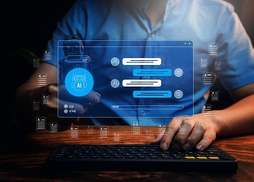 AI automation article for service businesses