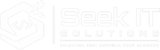 Seek IT Solutions logo
