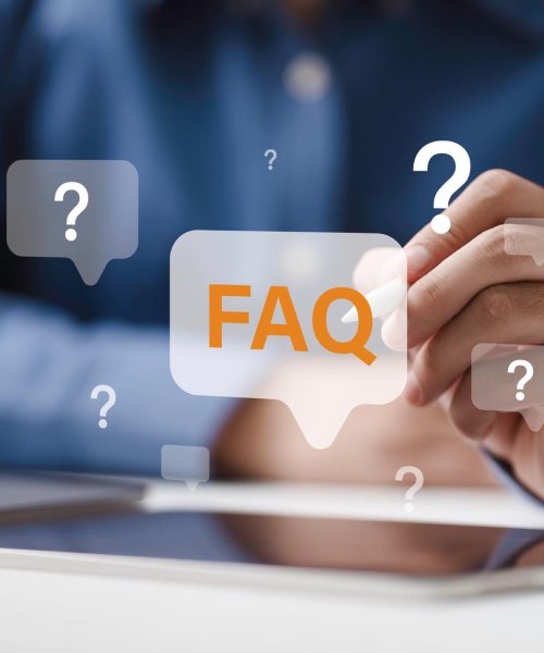 Seek IT Solutions FAQ support illustration