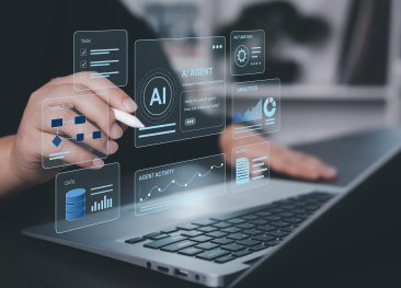 Admin automation service