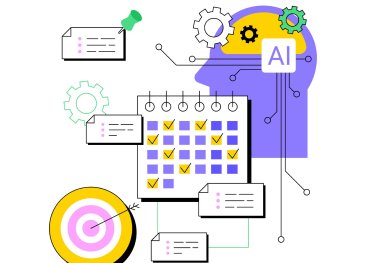 AI content planning service