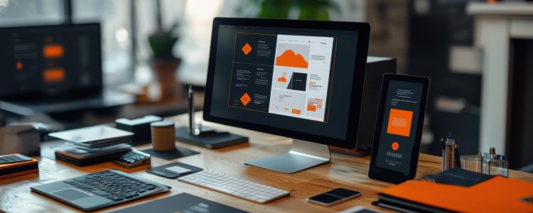 Branding and digital identity service for Melbourne businesses