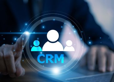 CRM and lead follow-up service