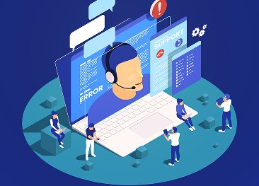 Managed IT support and consulting in Australia