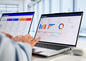 Lead generation systems and CRM automation