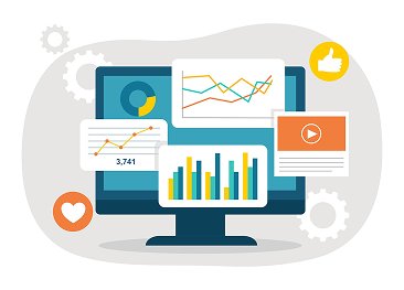 Social media marketing service