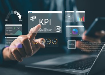 Smart reporting dashboards service