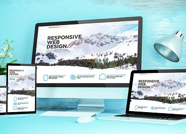 Website design and development in Melbourne