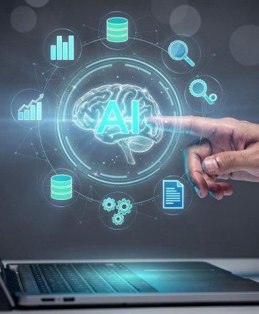 Technosoft AI business automation development and engineering